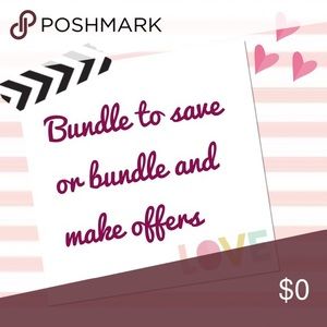 💗CLOSET CLEAN OUT💗 Bundle and Make an Offer!!
